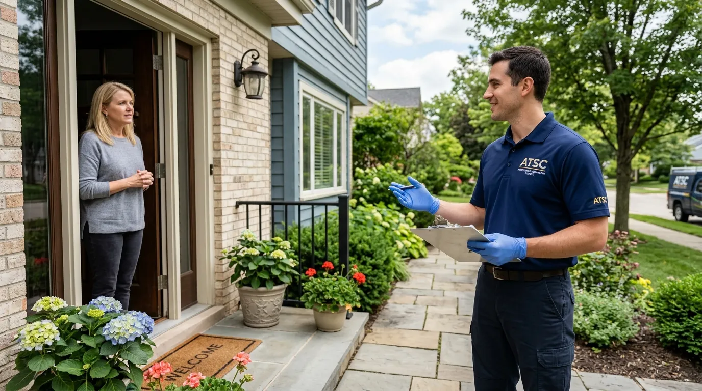 Certified trauma scene cleanup technicians serving Foster City